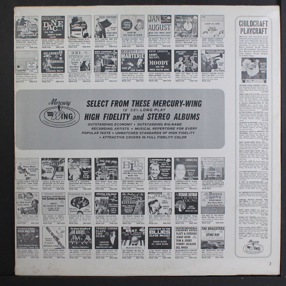 gospel songs for country folk by PLAINSMEN