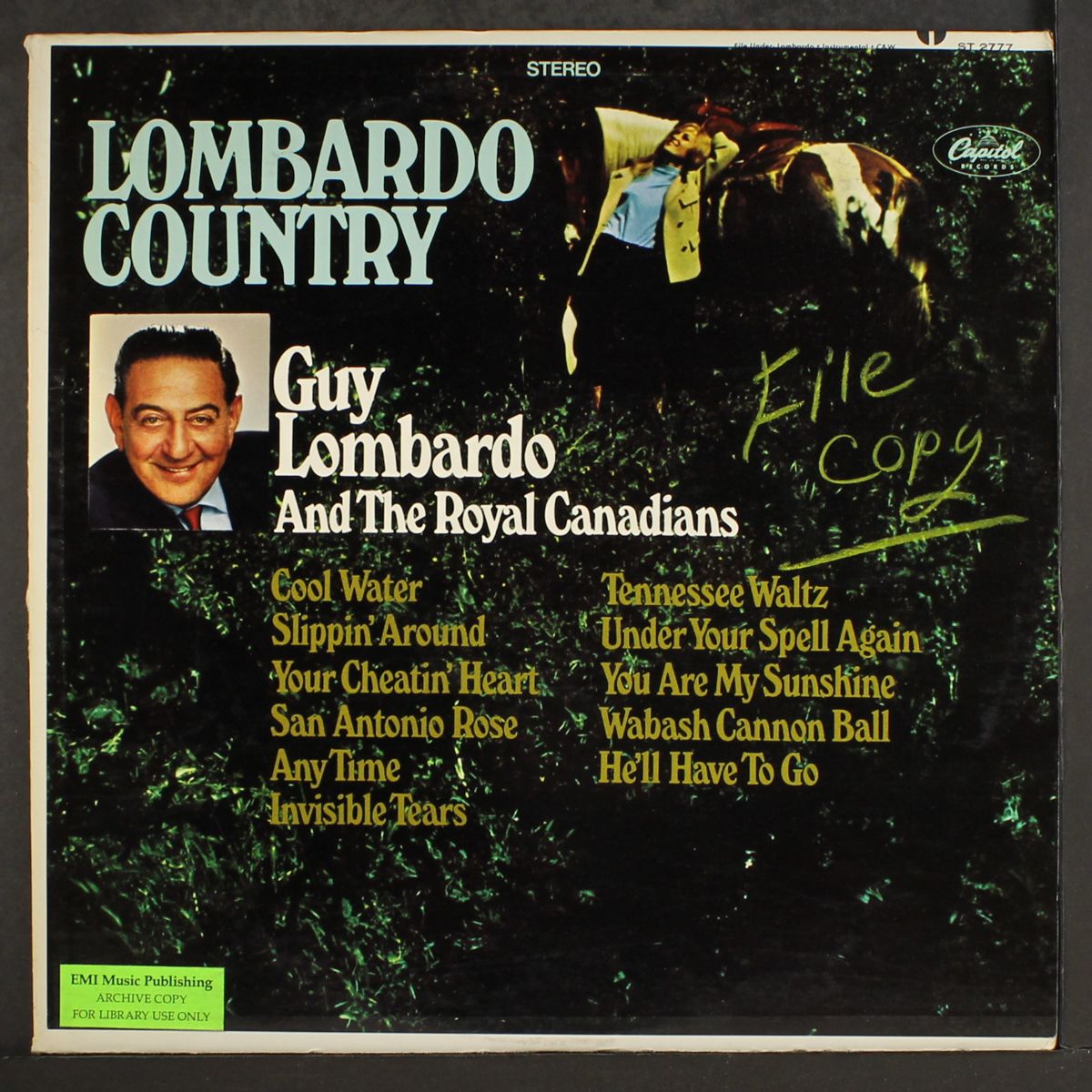 lombardo country by GUY LOMBARDO
