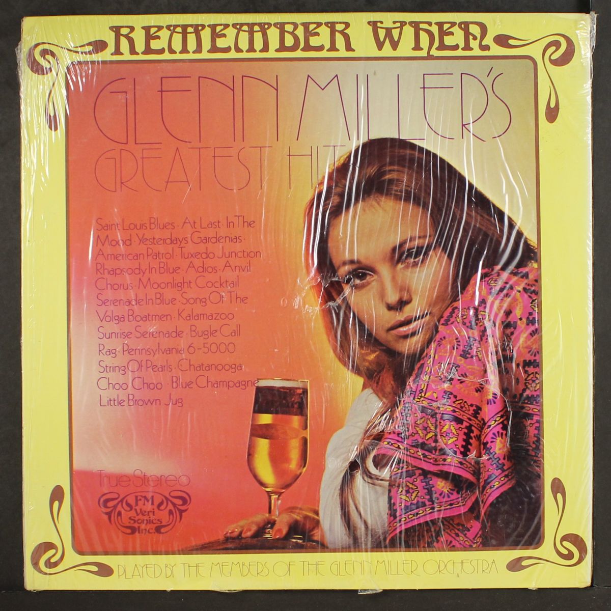 remember when - greatest hits by GLENN MILLER
