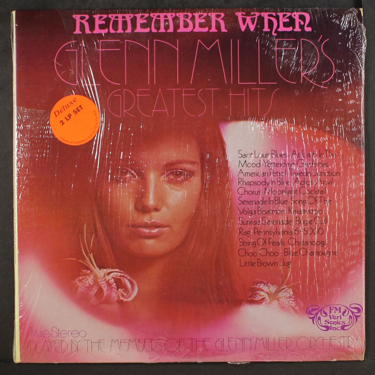 remember when - greatest hits by GLENN MILLER