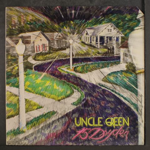 UNCLE GREEN