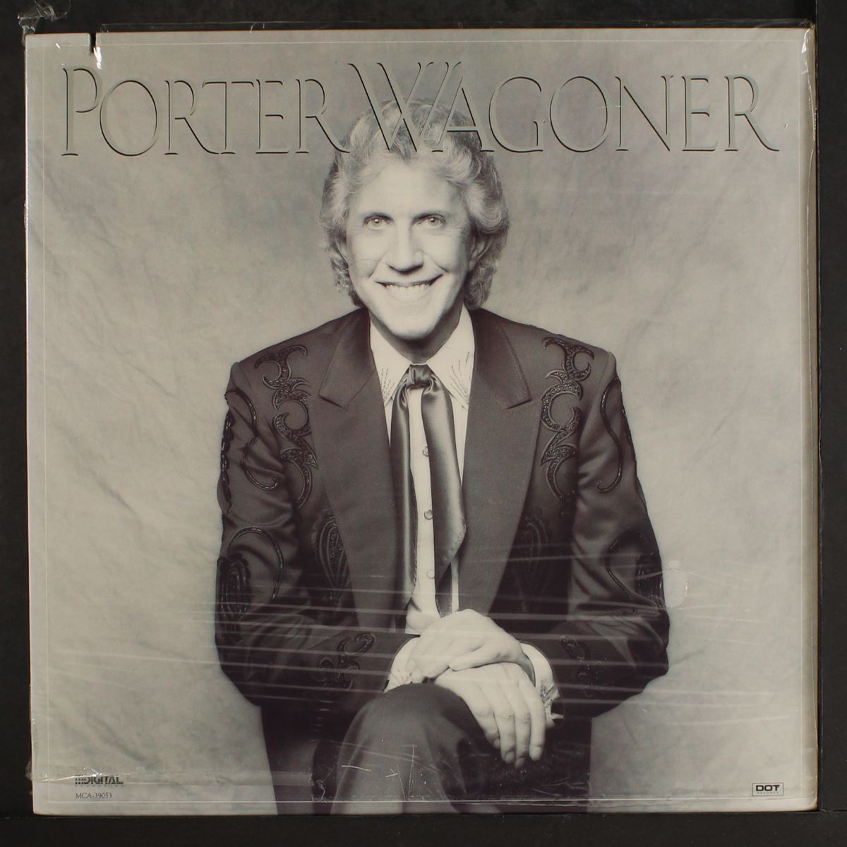 porter wagoner by PORTER WAGONER