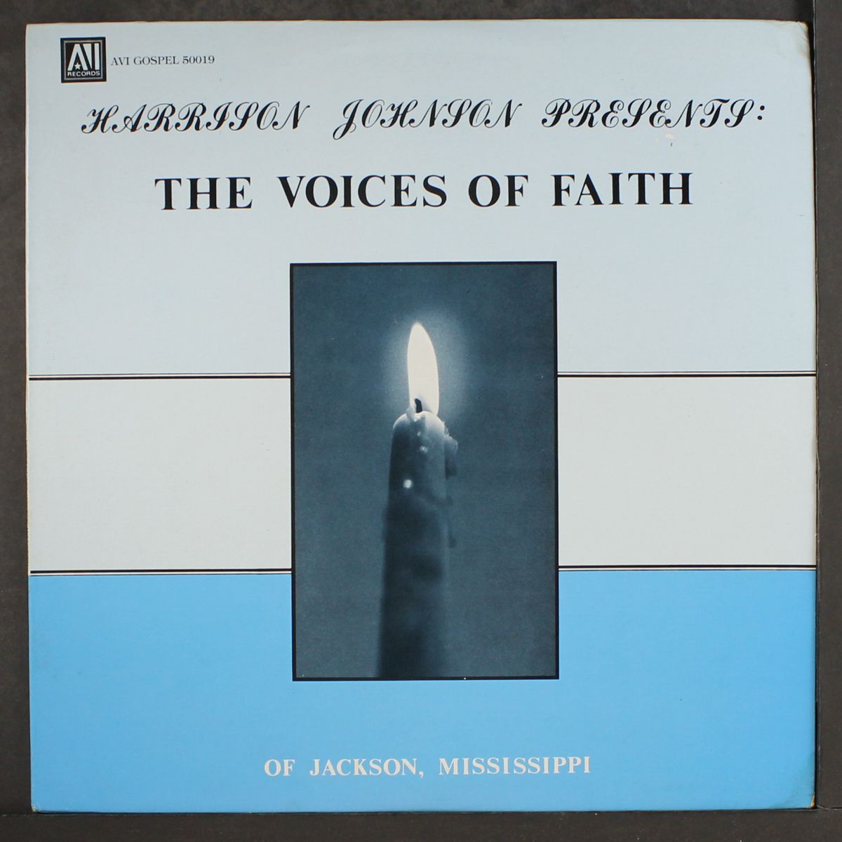 harrison johnson presents by VOICES OF FAITH