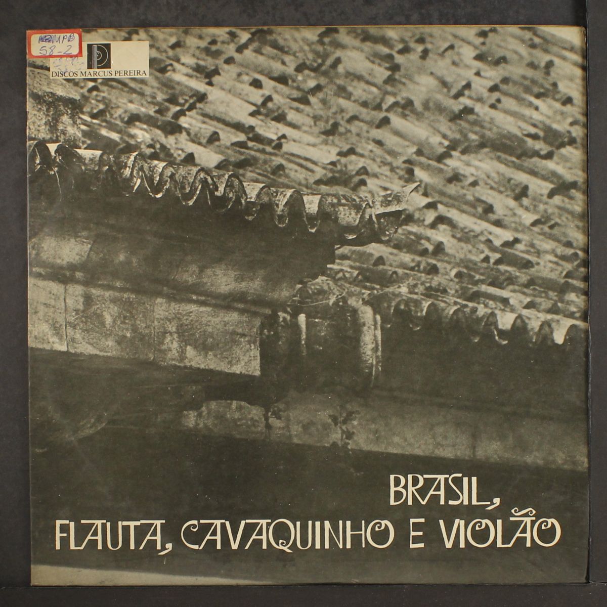 flauta, cavaquinho e violao by VARIOUS