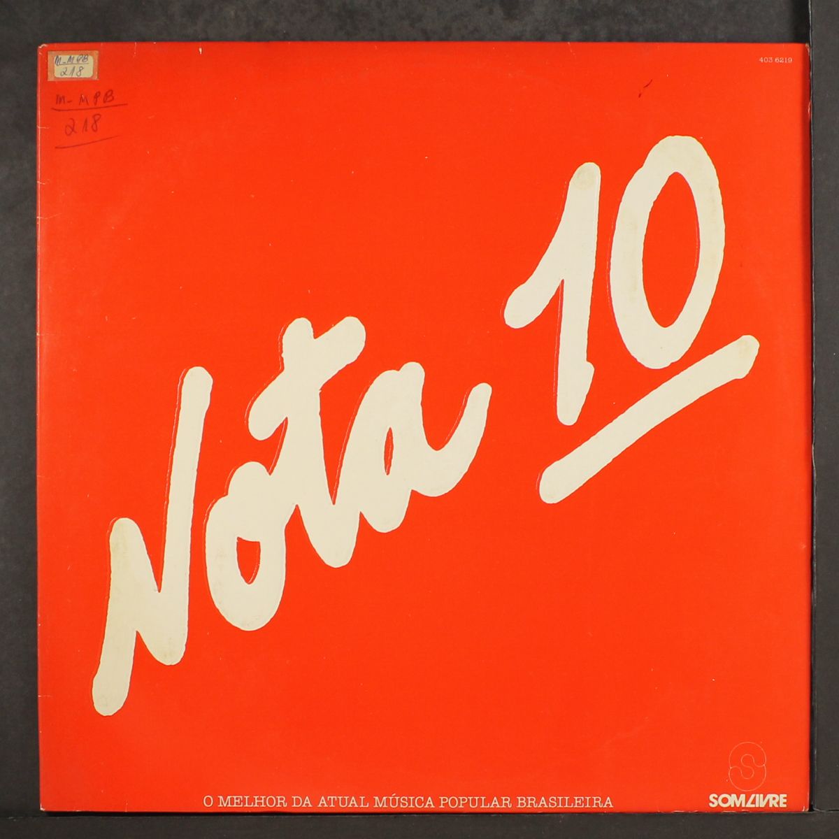nota 10 by VARIOUS