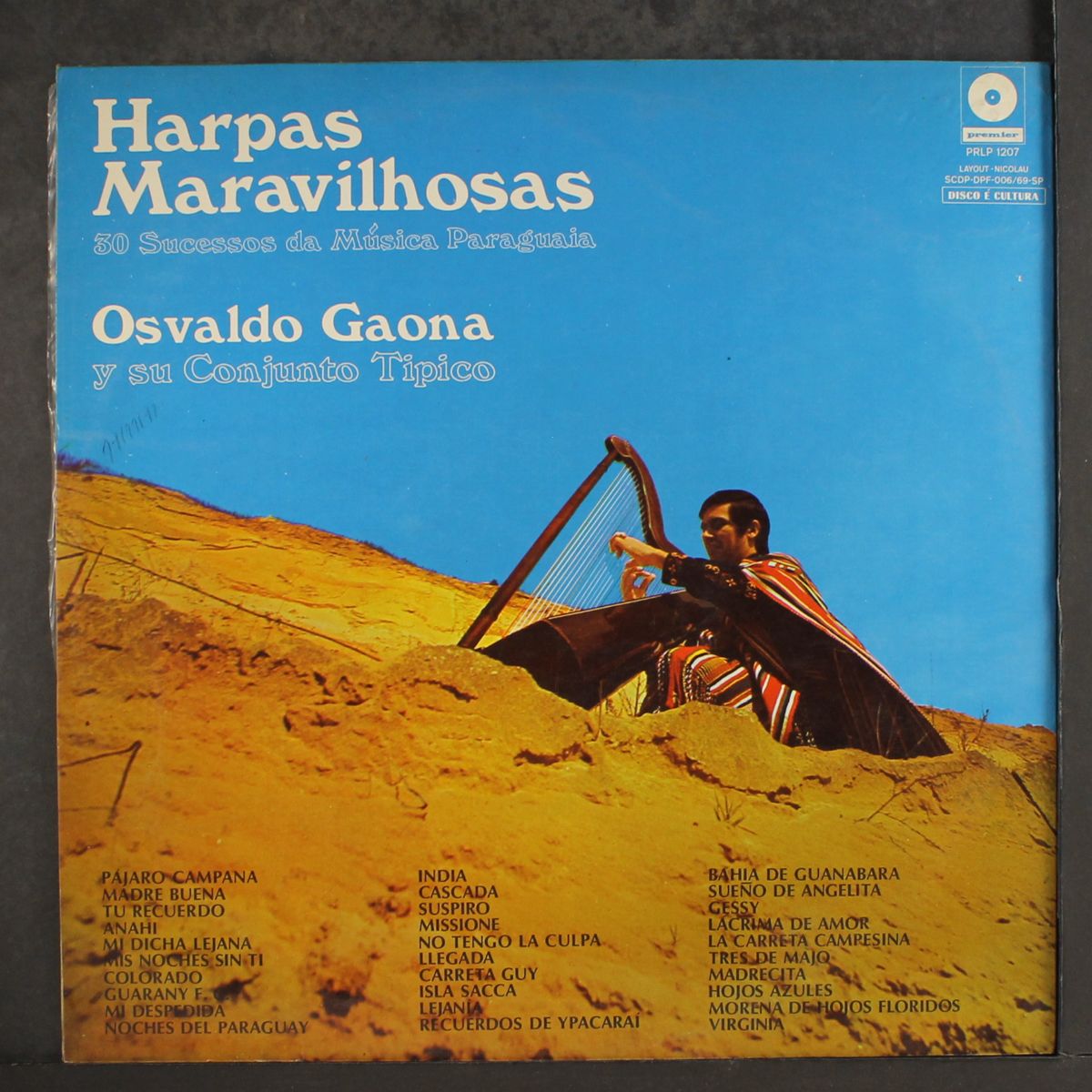 harpas maravilhosas by OSVALDO GAONA