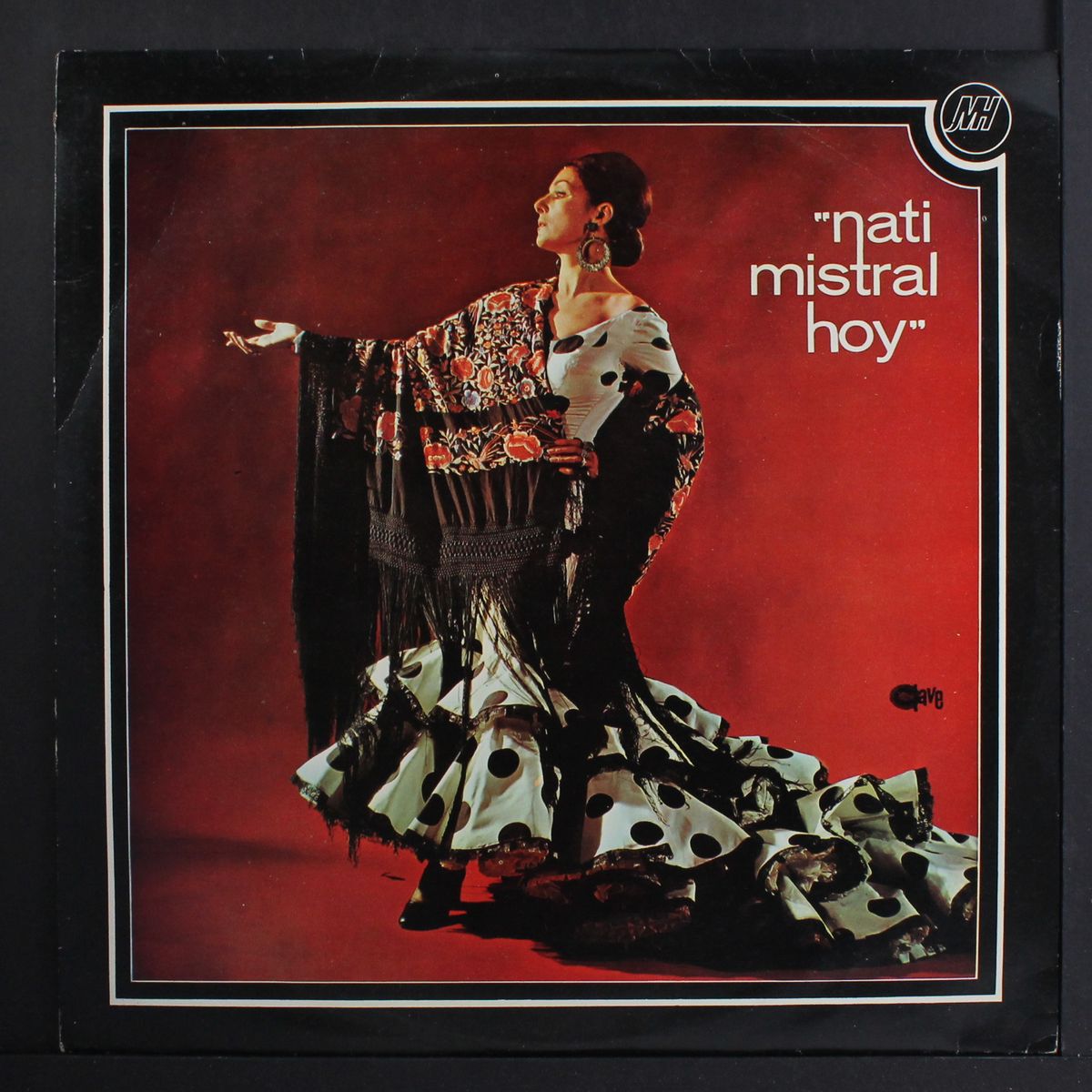nati mistral hoy by NATI MISTRAL