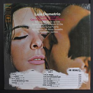 LUIS DEMETRIO