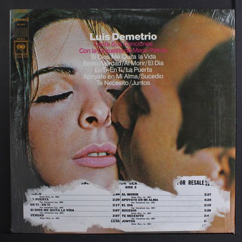 LUIS DEMETRIO