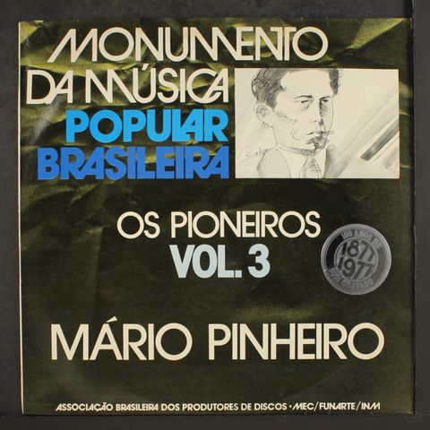 MARIO PINHEIRO