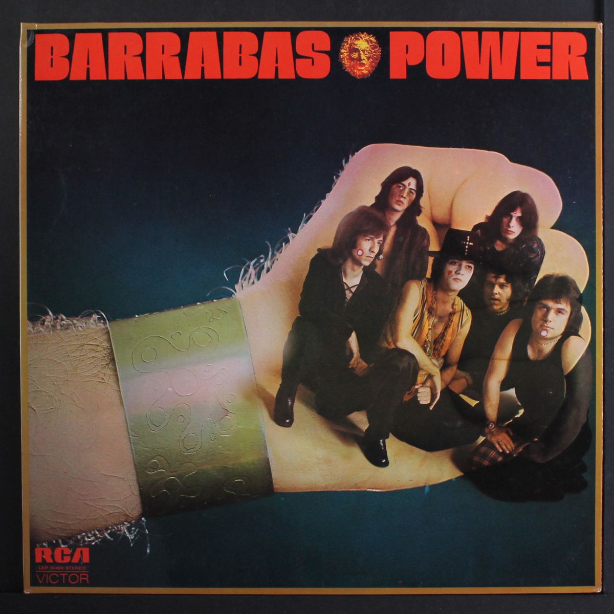 power by BARRABAS