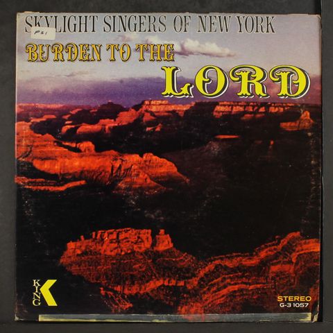 SKYLIGHT SINGERS OF NEW YORK
