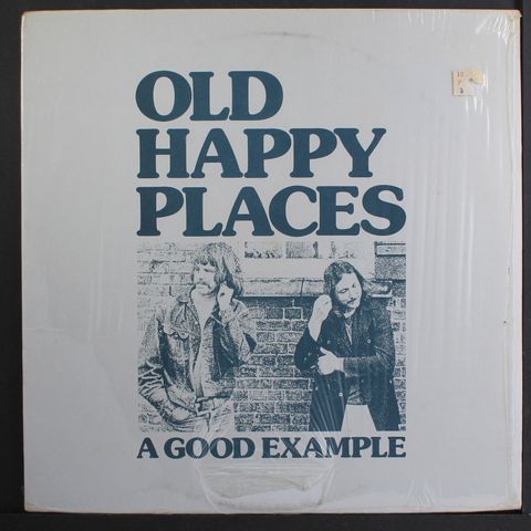 OLD HAPPY PLACES