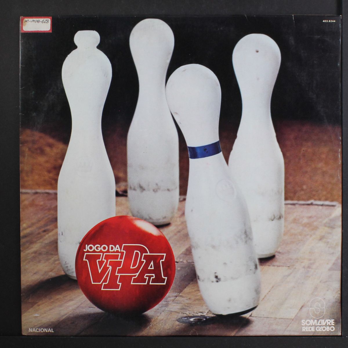 jogo da vida by VARIOUS