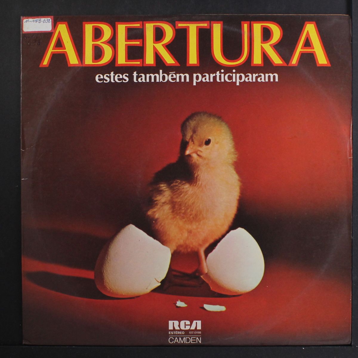 abertura by VARIOUS