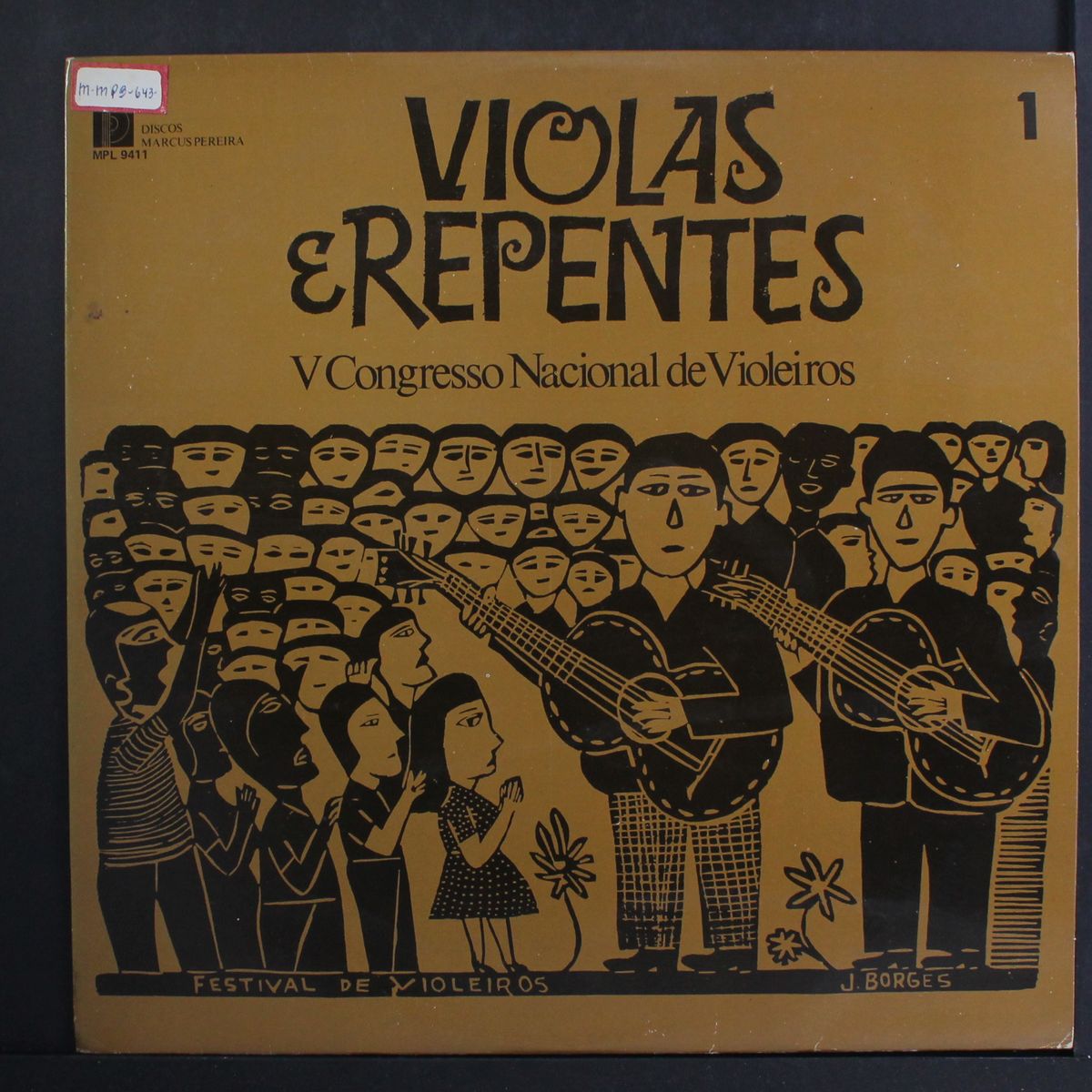 violas e repentes by VARIOUS