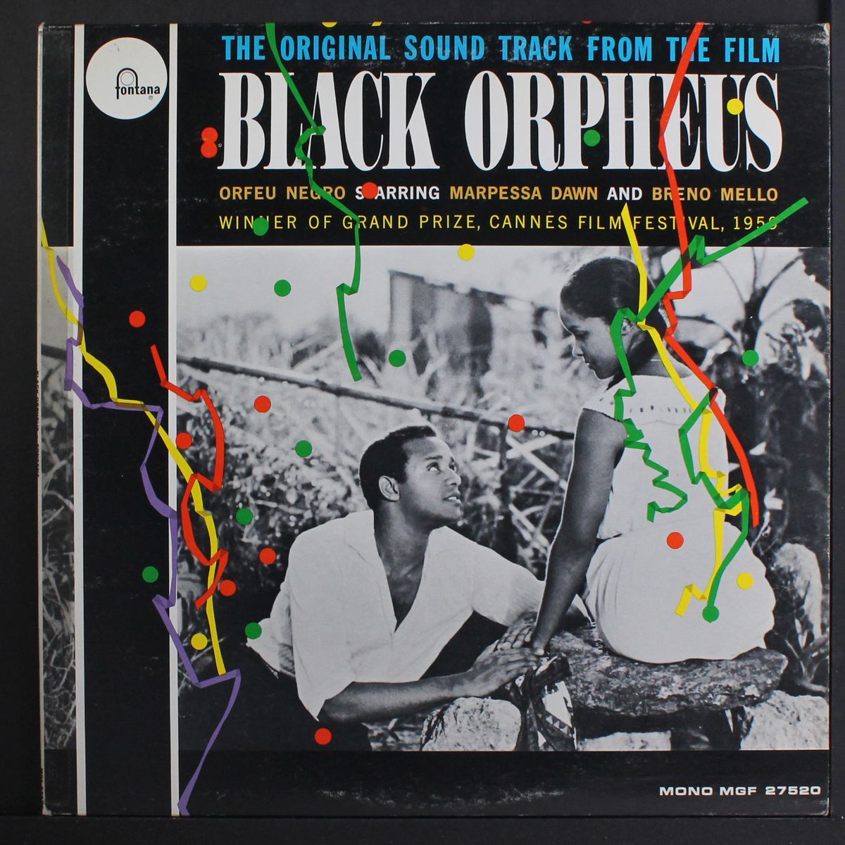 black orpheus by SOUNDTRACK