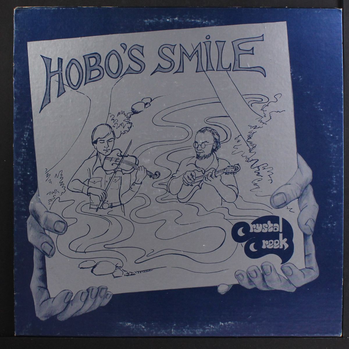 hobo's smile by CRYSTAL CREEK