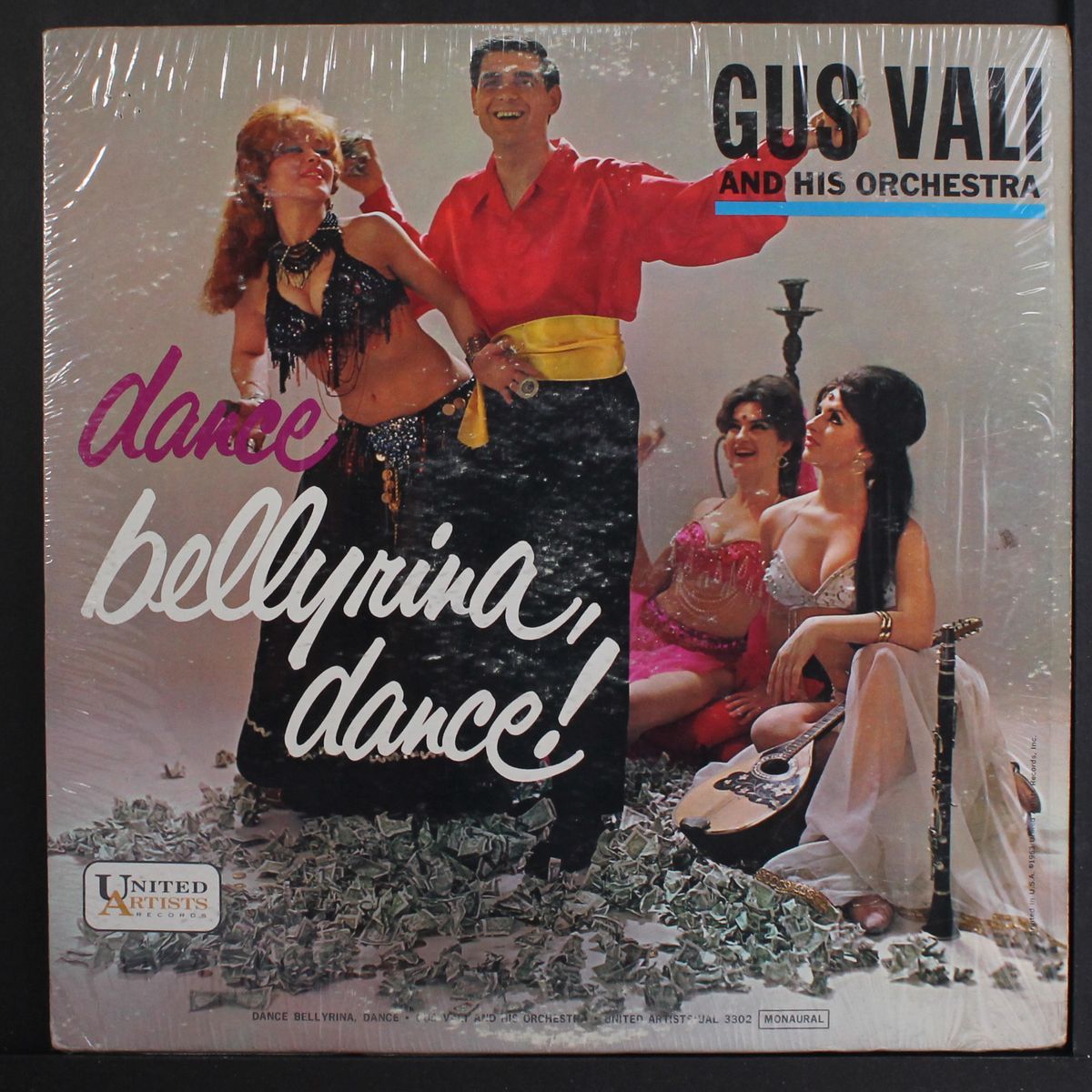 dance bellyrina dance by GUS VALI