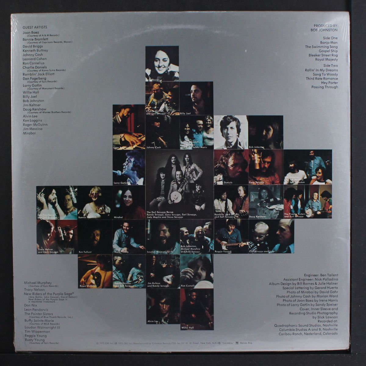 anniversary special vol 1 by EARL SCRUGGS REVUE