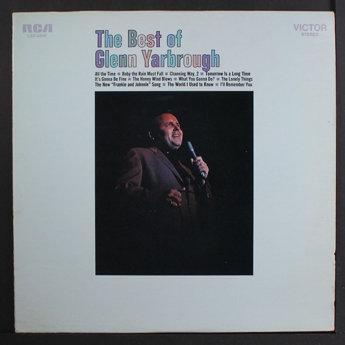 best of by GLENN YARBROUGH