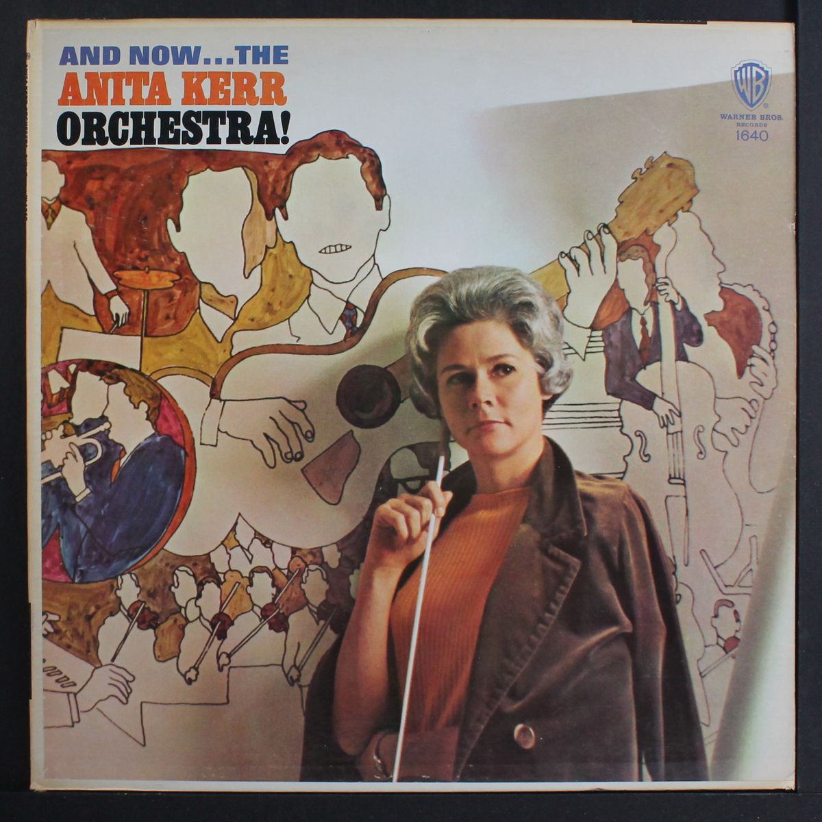 and now...the anita kerr orchestra by ANITA KERR ORCHESTRA