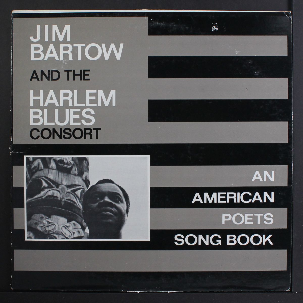 american poets song book by JIM BARTOW
