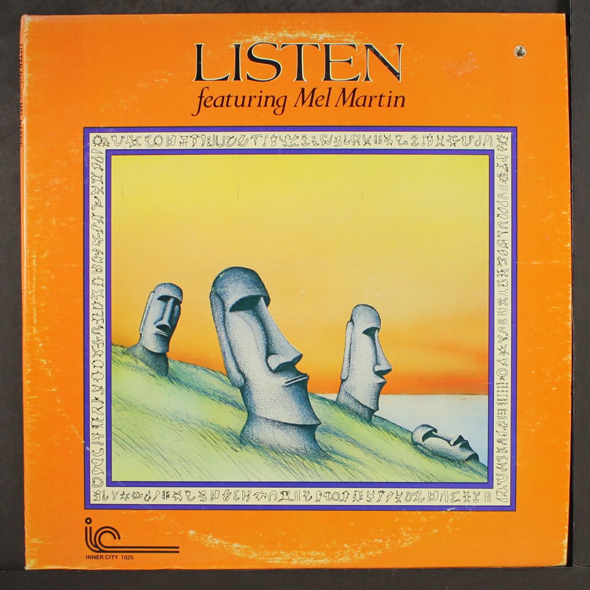 featuring mel martin by LISTEN