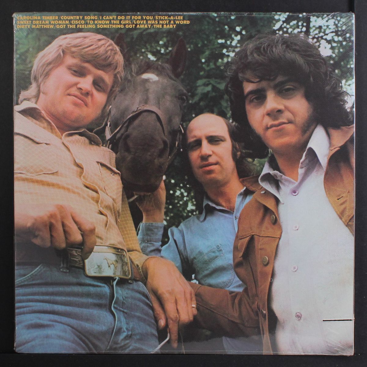 gotta get back to cisco by GORGONI, MARTIN & TAYLOR