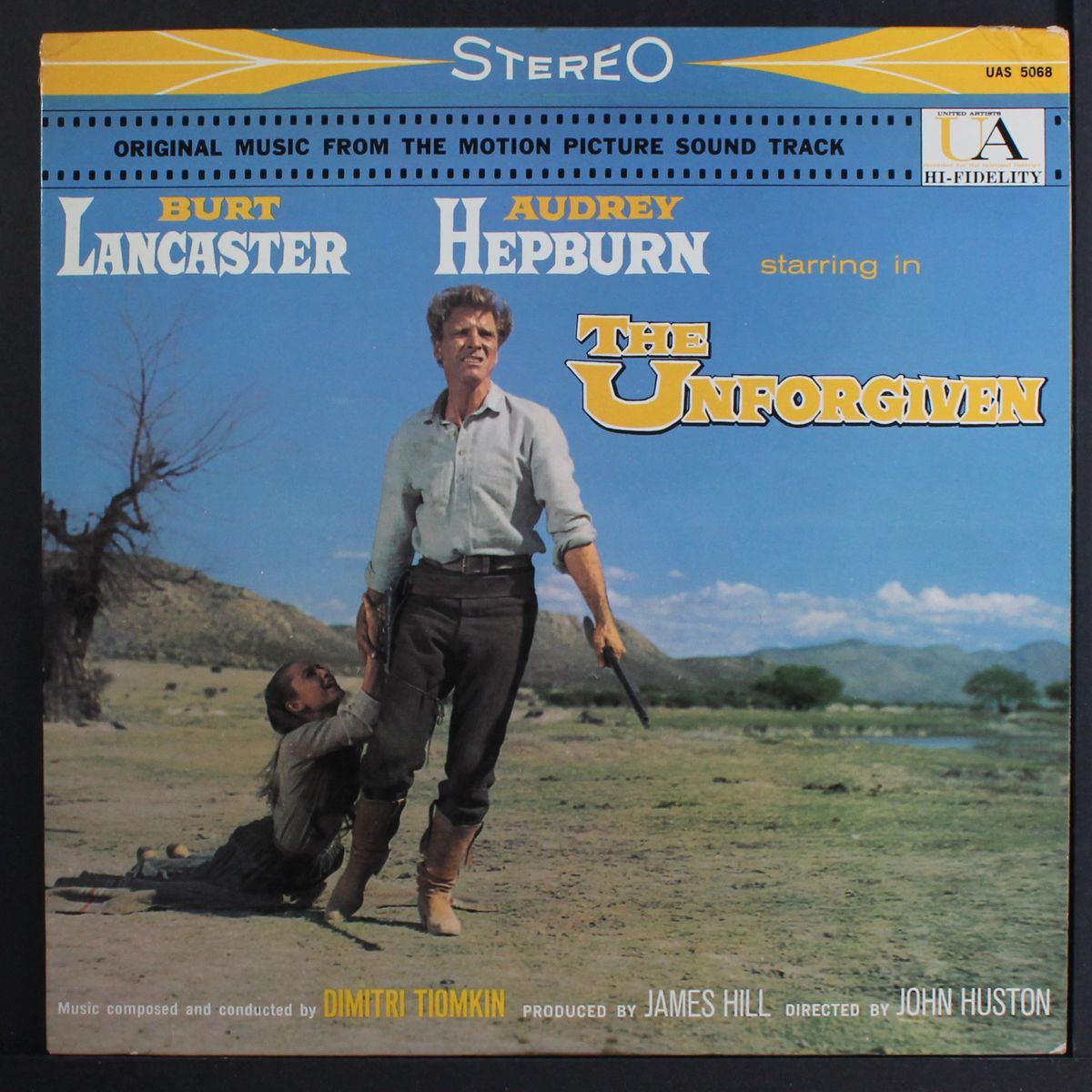 the unforgiven by SOUNDTRACK