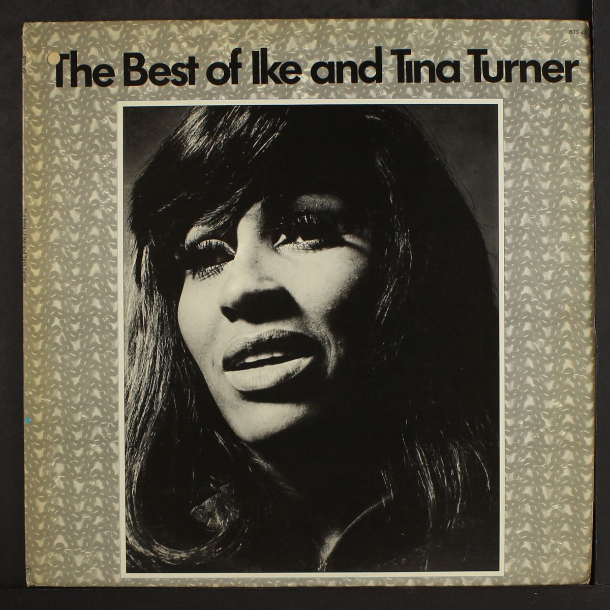 best of by IKE & TINA TURNER