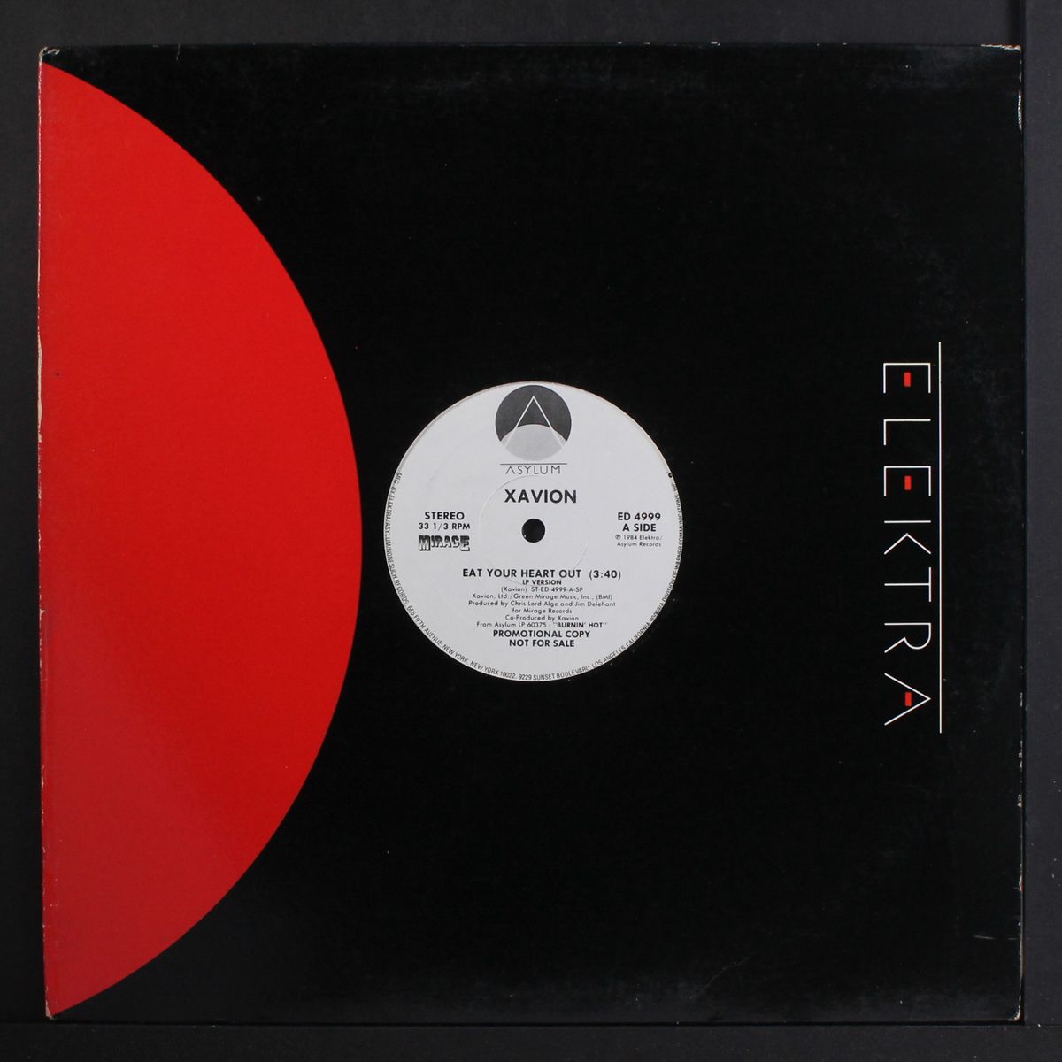 eat your heart out (3 versions) by XAVION