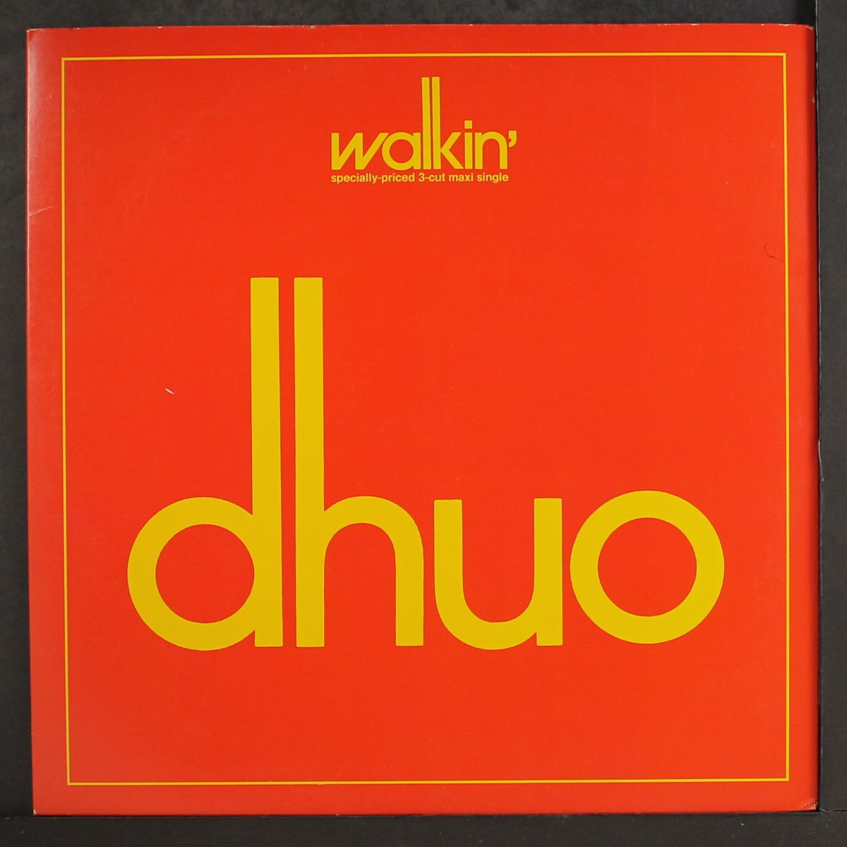 walkin' by DHUO