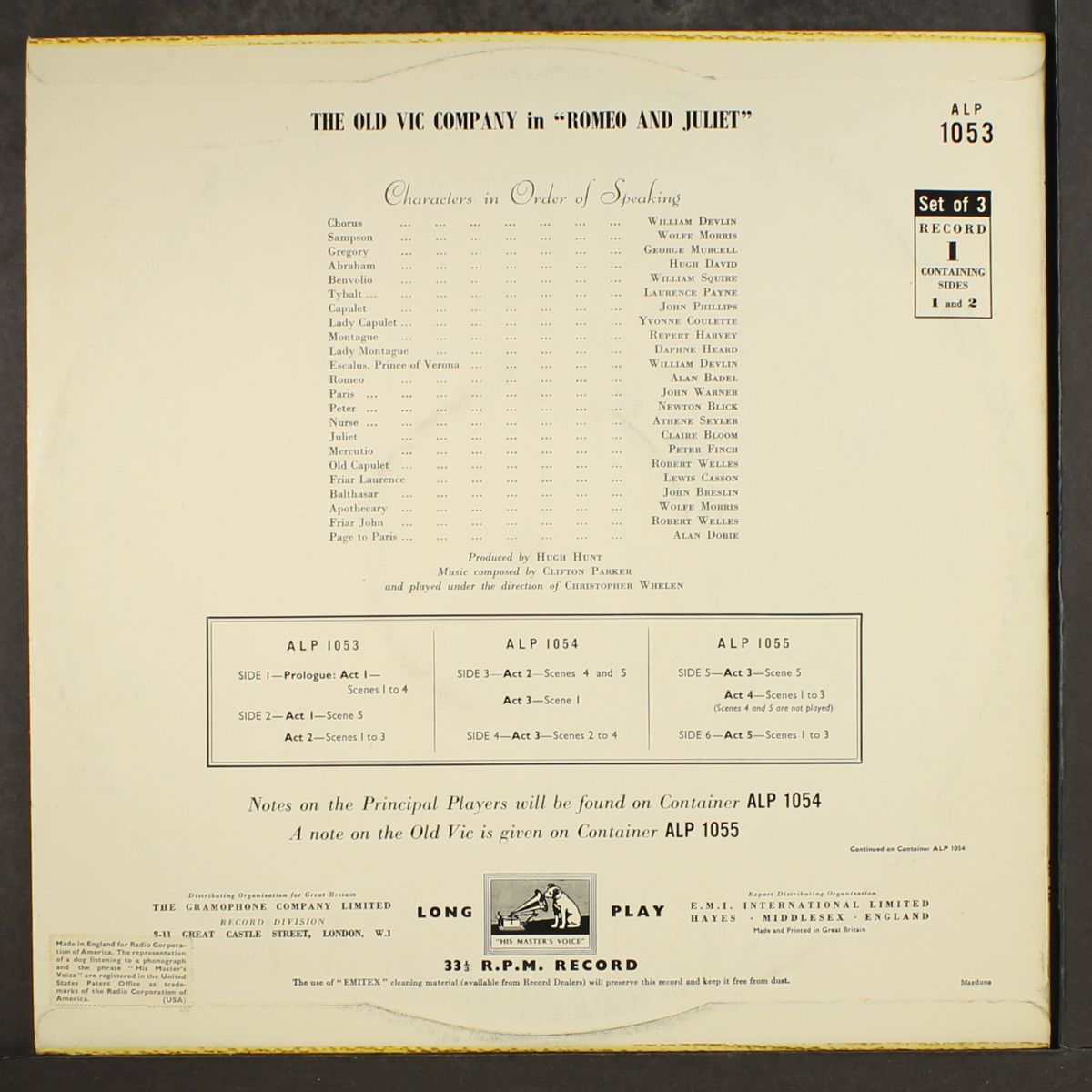 romeo & juliet, vol. 1 by SOUNDTRACK