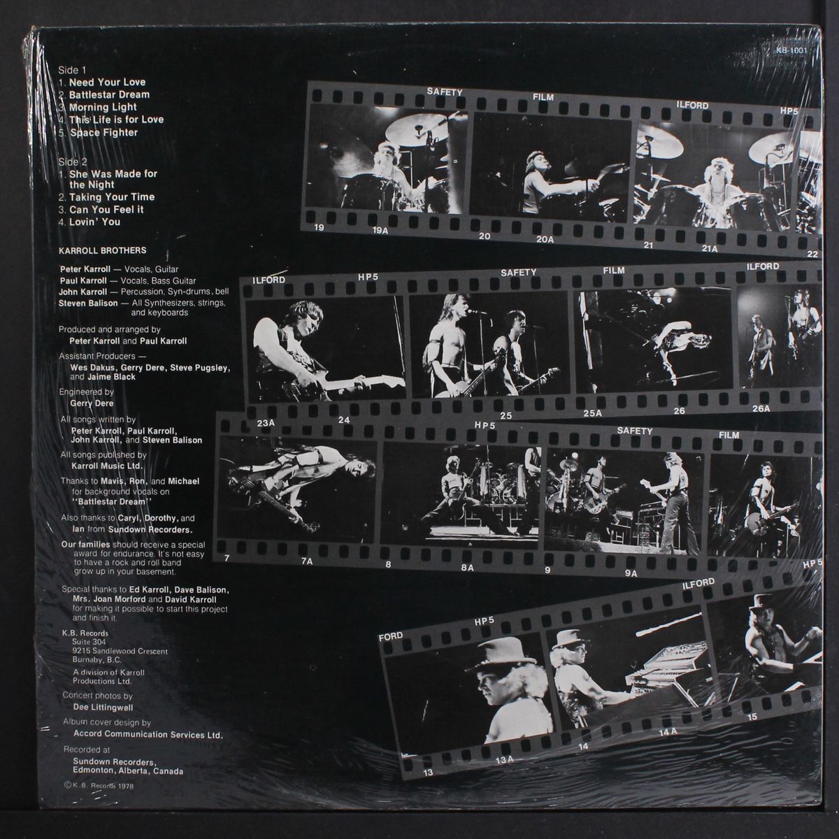 karroll brothers by KARROLL BROTHERS