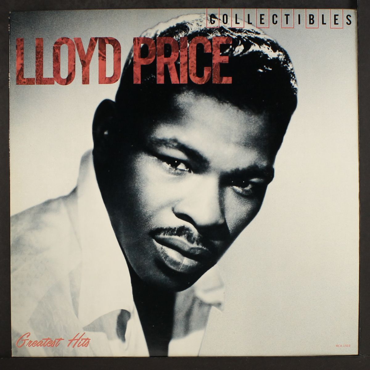 greatest hits by LLOYD PRICE