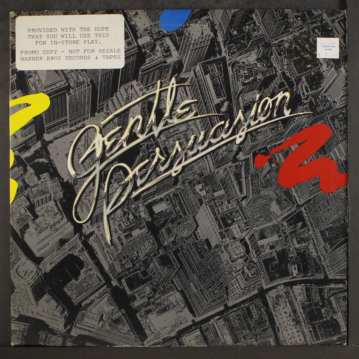 gentle persuasion by GENTLE PERSUASION