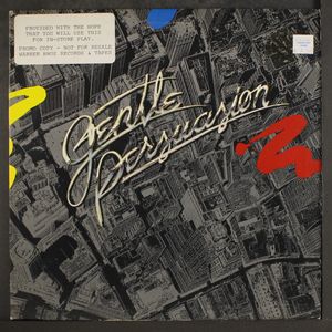 GENTLE PERSUASION