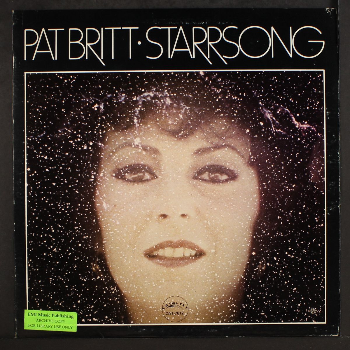 starrsong by PAT BRITT