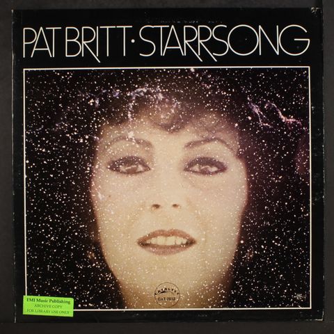 PAT BRITT