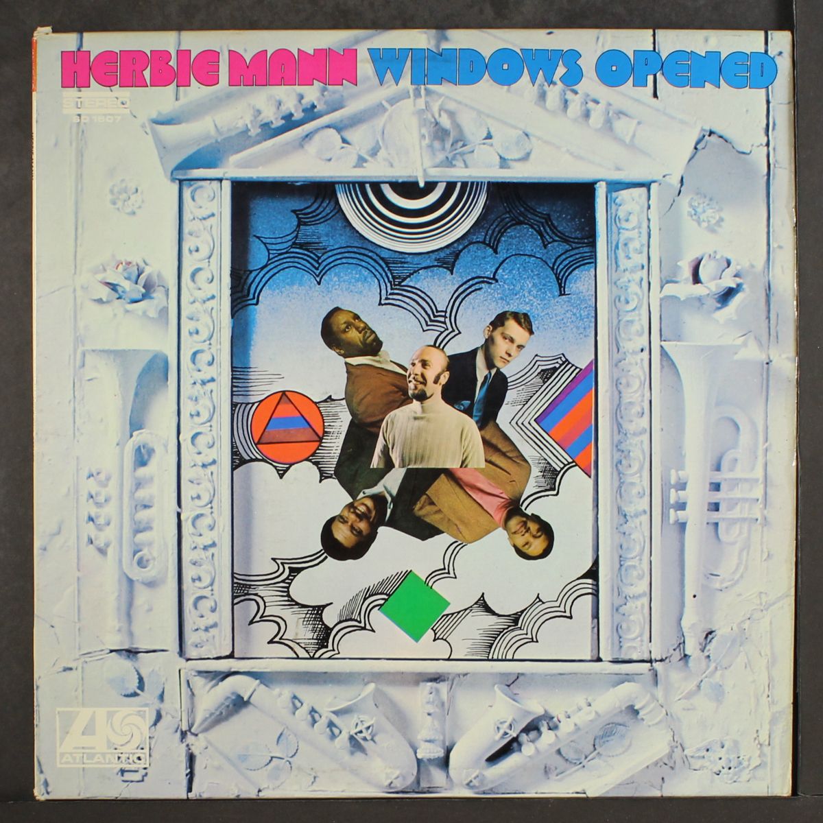windows opened by HERBIE MANN