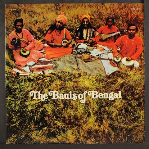 BAULS OF BENGAL