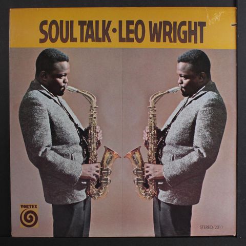 LEO WRIGHT