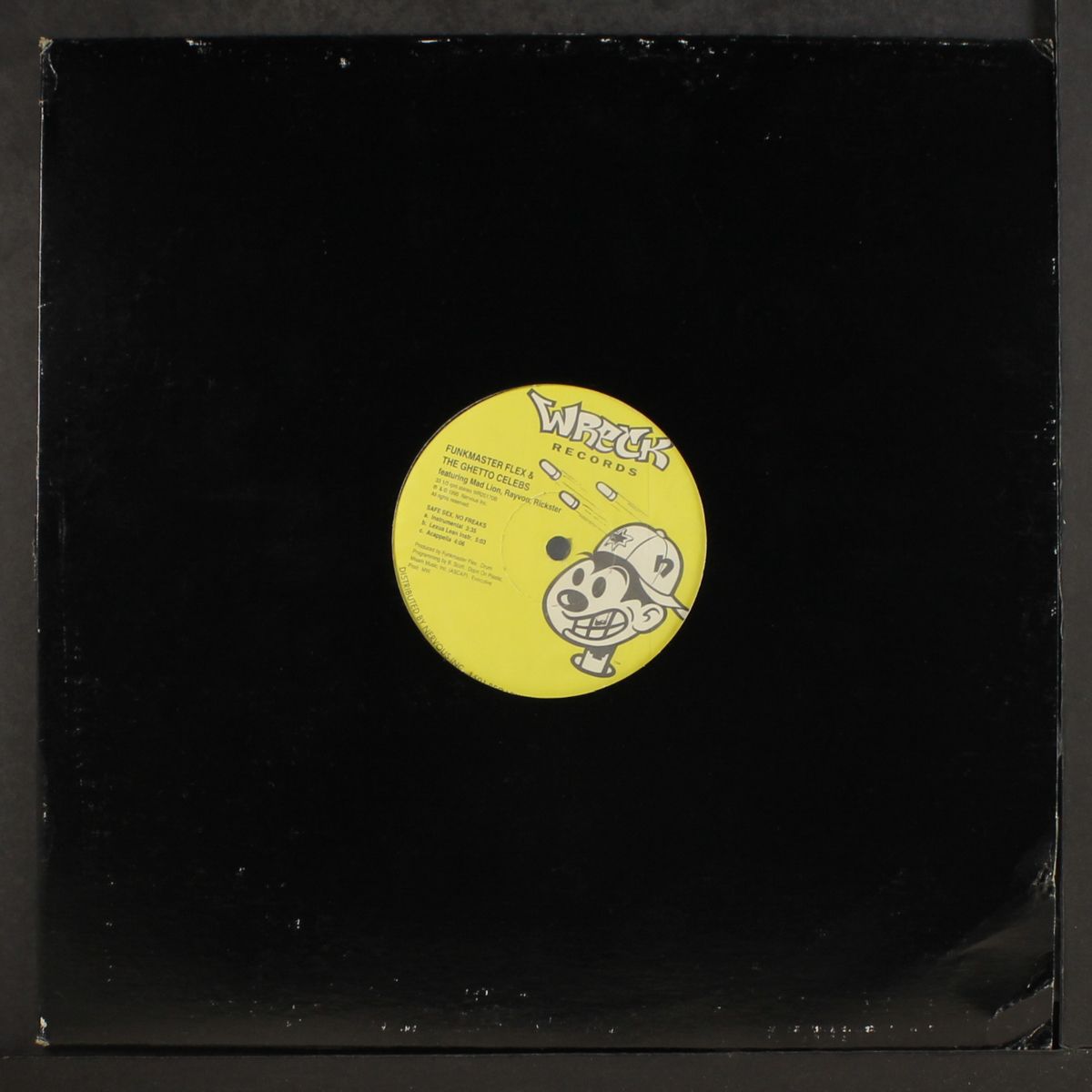 safe sex, no freaks /instro by FUNKMASTER FLEX