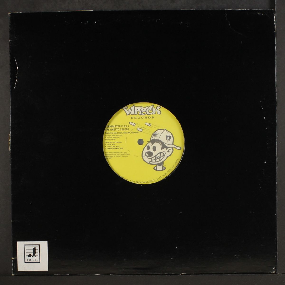 safe sex, no freaks /instro by FUNKMASTER FLEX