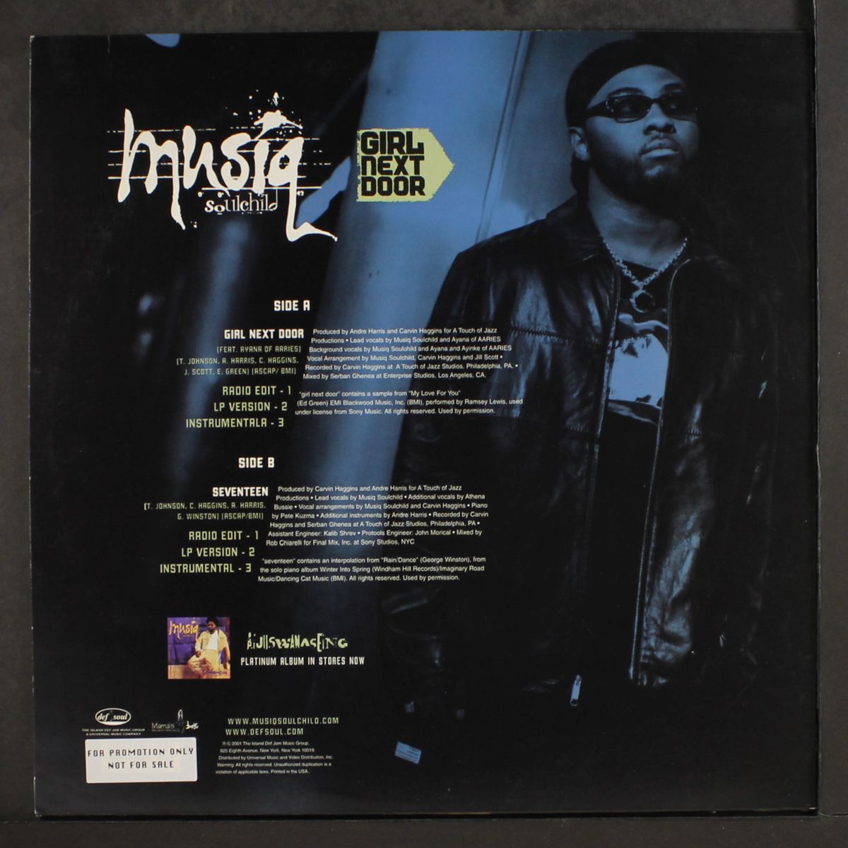 girl next door +2 by MUSIQ