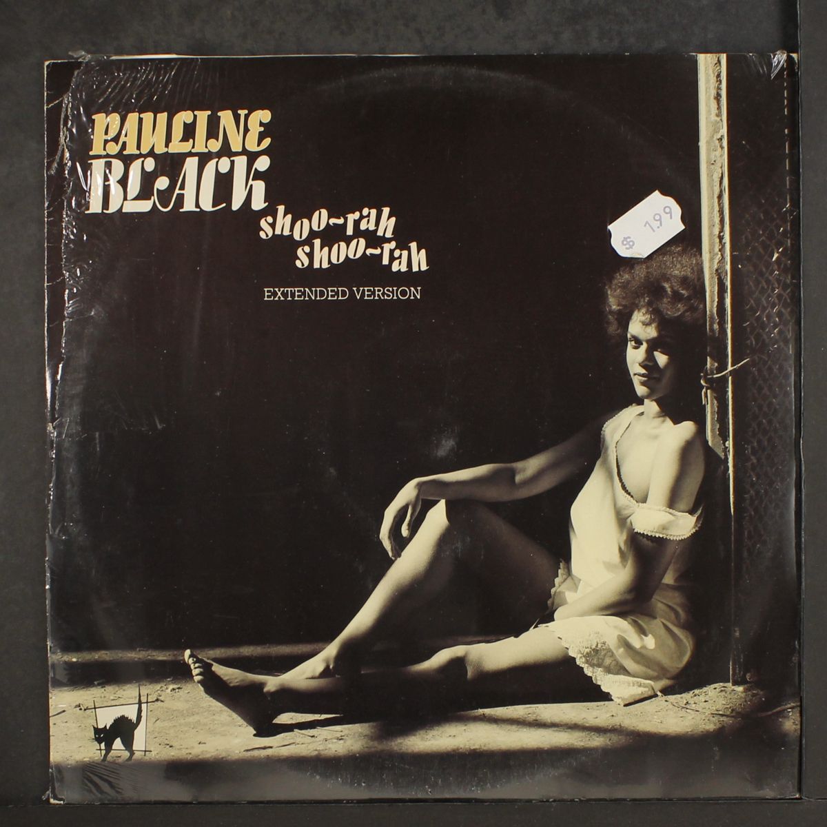 shoo-rah, shoo-rah by PAULINE BLACK