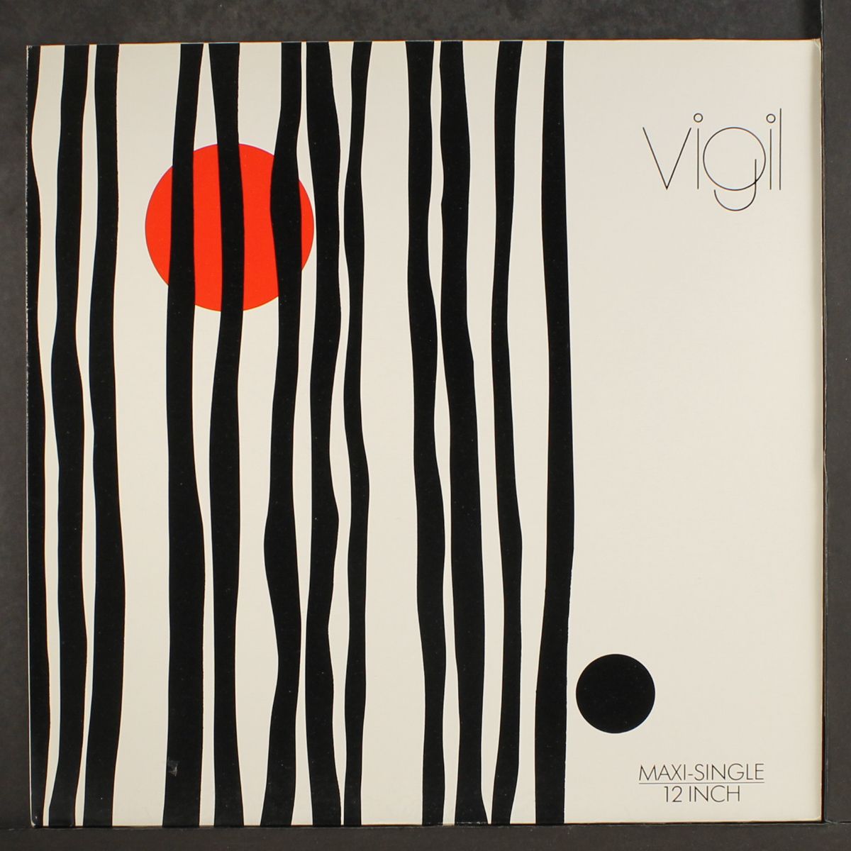 i am waiting by VIGIL
