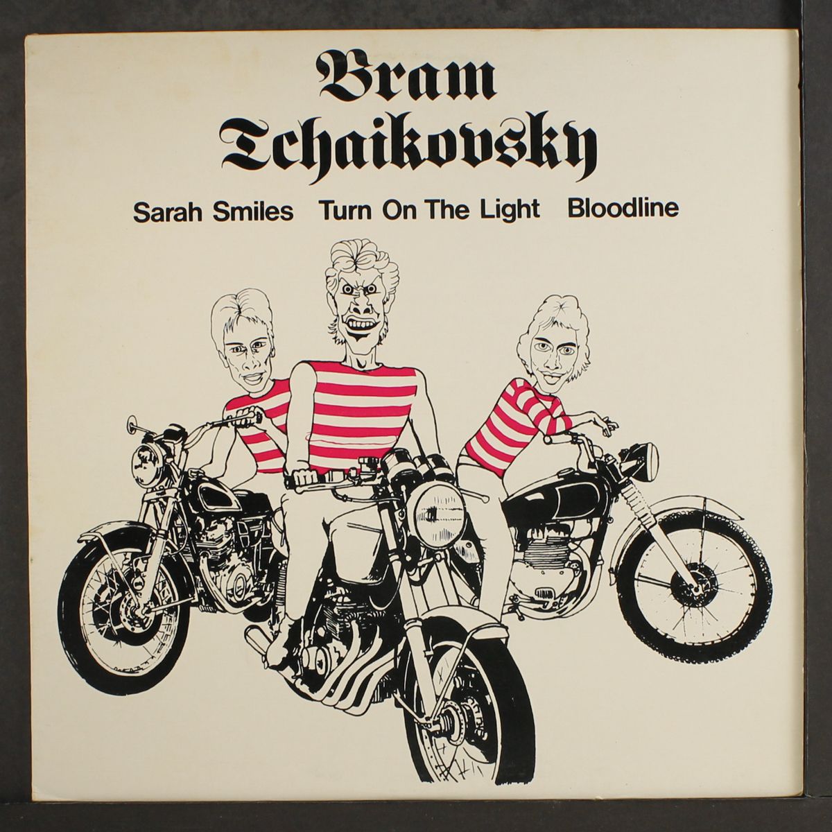 sarah smiles +2 by BRAM TCHAIKOVSKY