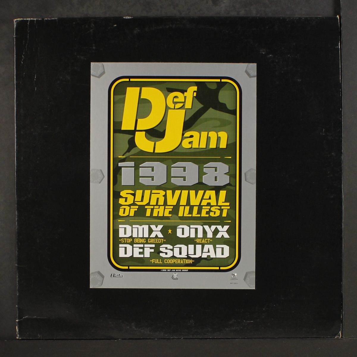 survival of the illest by VARIOUS